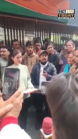 रूमित ठाकुर ने शिमला एसडीएम ओशिन से मुलाकात की और ज्ञापन सौंपा, यूजीसी नियमों मे…