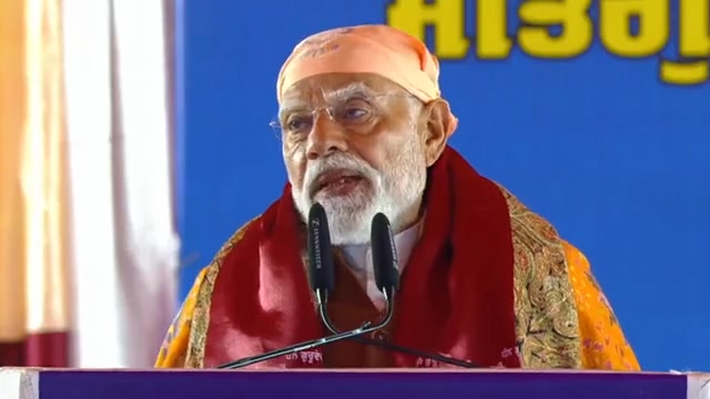 PM Narendera मोदी :LIVE from Jalandhar… Sant Ravidass Jayanti celebrations.