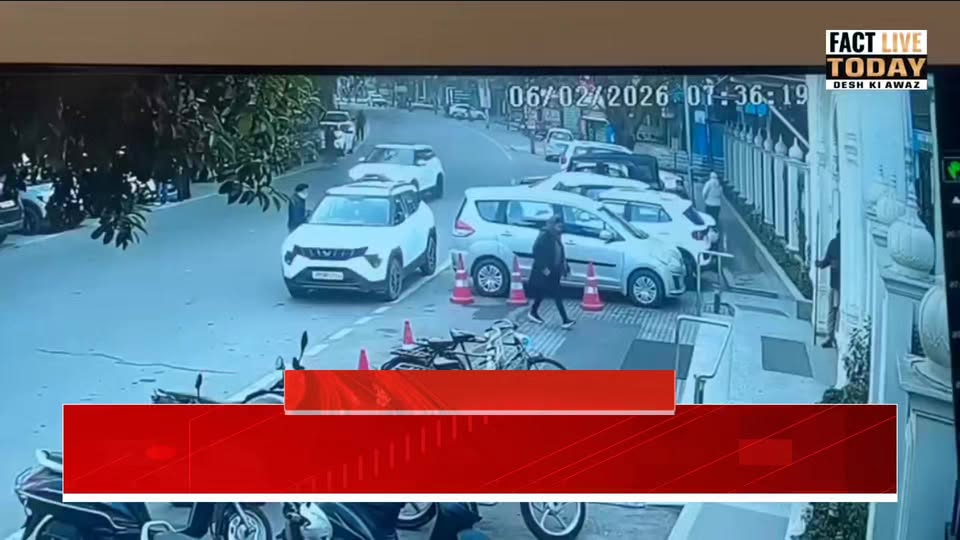 जालंधर में फाइनेंसर लक्की ओबेरॉय की दिनदहाड़े हत्या, गुरुद्वारे के बाहर गोलियां …