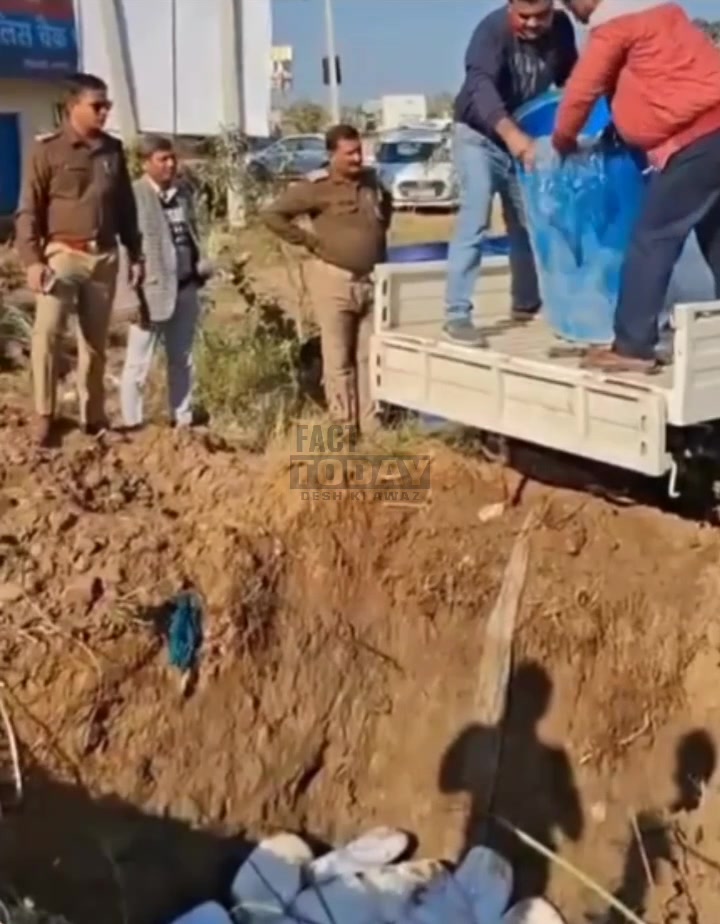 हरिद्वार में शादी समारोह से 700 किलो नकली पनीर बरामद, सेहत विभाग की बड़ी कार्रवा…