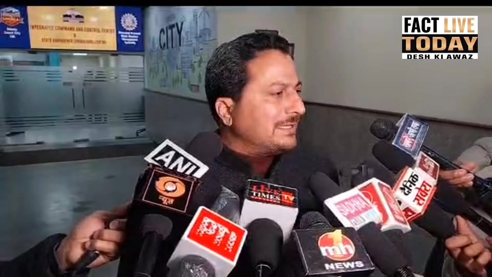 शिमला : MLA प्रायोरिटी की बैठक के बाद क्या बोले BJP विधायक राकेश जम्वाल
#everyon…