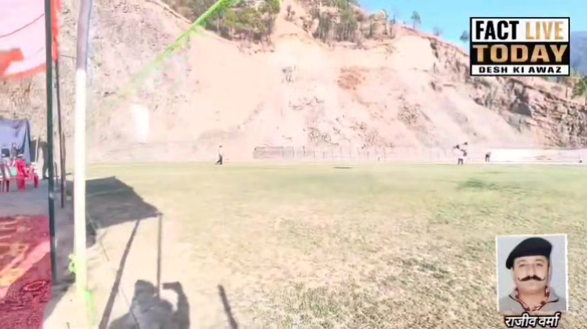 शिमला में गूंजा खेल का जुनून
होटलियर प्रीमियर लीग (HPL) 2026 में विधायक हरीश जन…