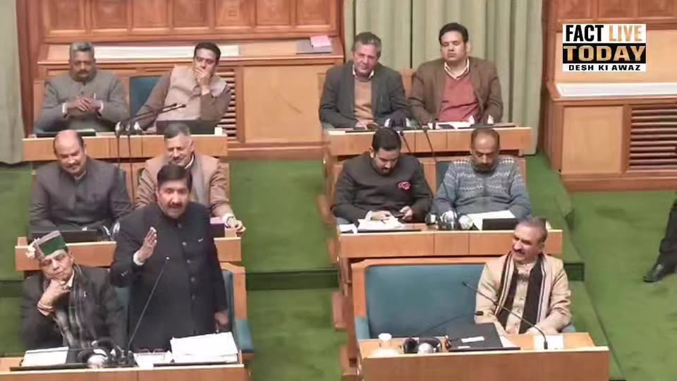 Deputy HCM मुकेश अग्निहोत्री :सरकारें आती-जाती रहती हैं, लेकिन हिमाचल का अस्तित्…