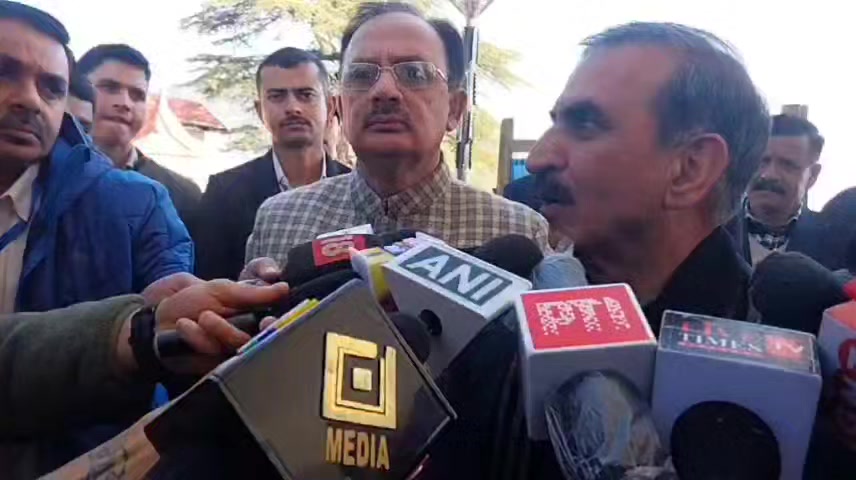 शिमला : राज्यपाल के अभिभाषण सहित अन्य मुद्दों पर क्या बोले CM सुक्खू
#mandi500इय…