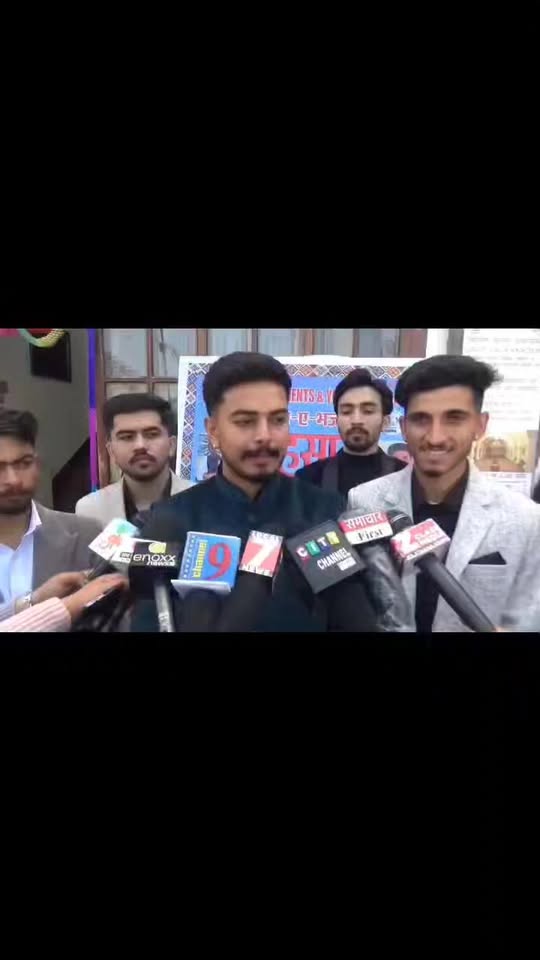 शिमला के गेयटी थियेटर में सुनी भज्जी स्टूडेंट और यूथ एसोसिएशन द्वारा आयोजित कार्…