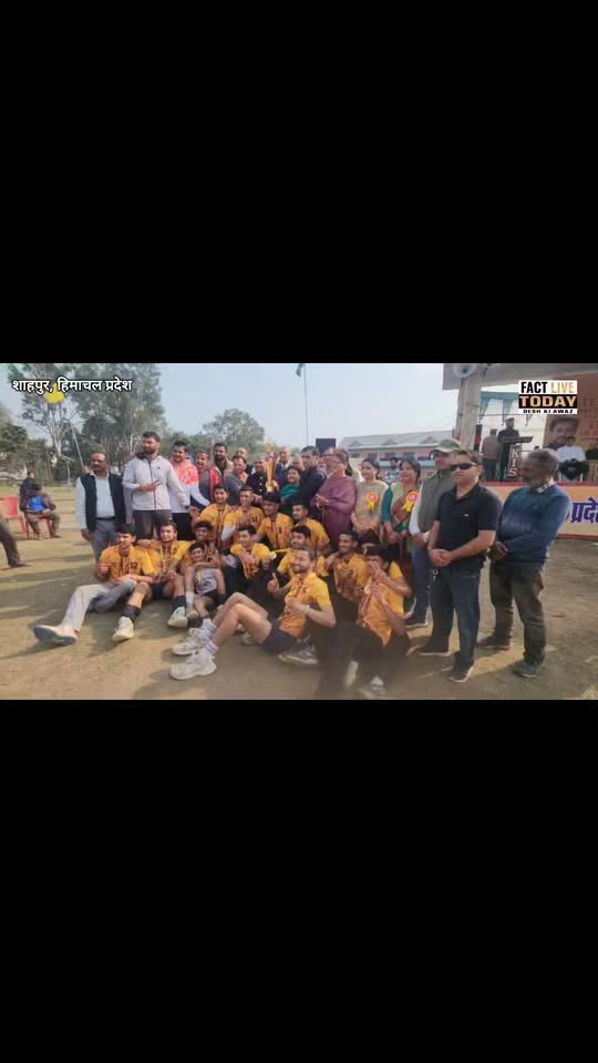 लड़कों और लड़कियों में शिमला की टीम बनी वालीवॉल चैंपियन
शाहपुर में लड़के और लड़…