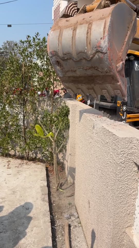 Sukhpal khaira के घर पर चला पीला पंजा