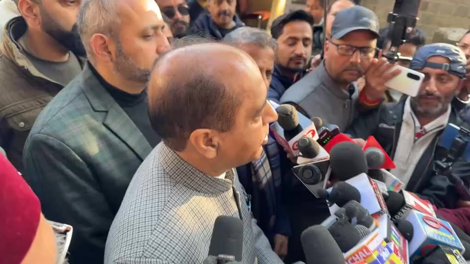 लोकभवन | माननीय राज्यपाल को ज्ञापन सौंपने के बाद मीडिया से बातचीत