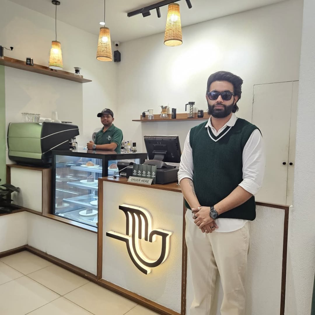 पेट फ्रेंडली एम्ब्रे कैफे की खास पहचान इसकी स्पेशल कॉफी वैरायटी

चण्डीगढ़ : एम्ब्…