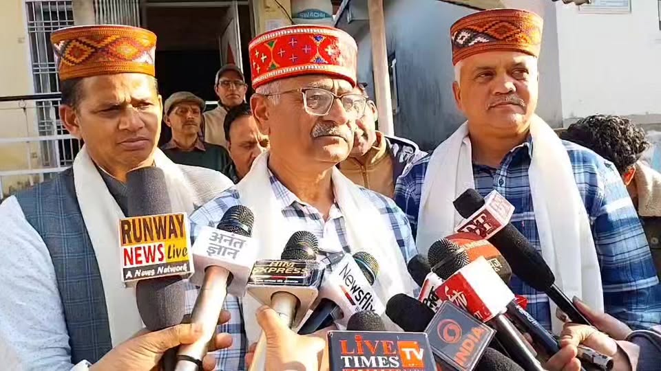 आरटीए के नव-नियुक्त सदस्य सुरेश कुमार ने पत्रकारों से क्या चर्चा की, देखिए लाइव….