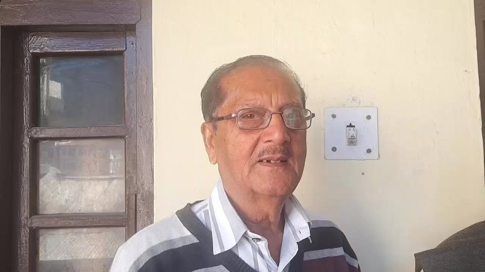 पेंशनर वेल्फेयर एसोसिएशन चम्बा की मासिक बैठक का आयोजन किया गया, जानें किन मुद्दो…