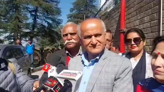 शिमला : महापौर शिमला का कार्यकाल 5 वर्ष हो गया , क्या बोले महापौर सुरेंद्र चौहान…