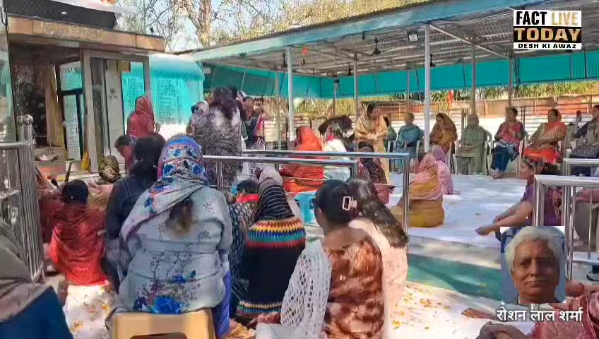 मुनी मंदिर में भक्तिसंगीत के साथ धूमधाम से मनाया गया होली पर्व
सेक्टर 23C स्थित …