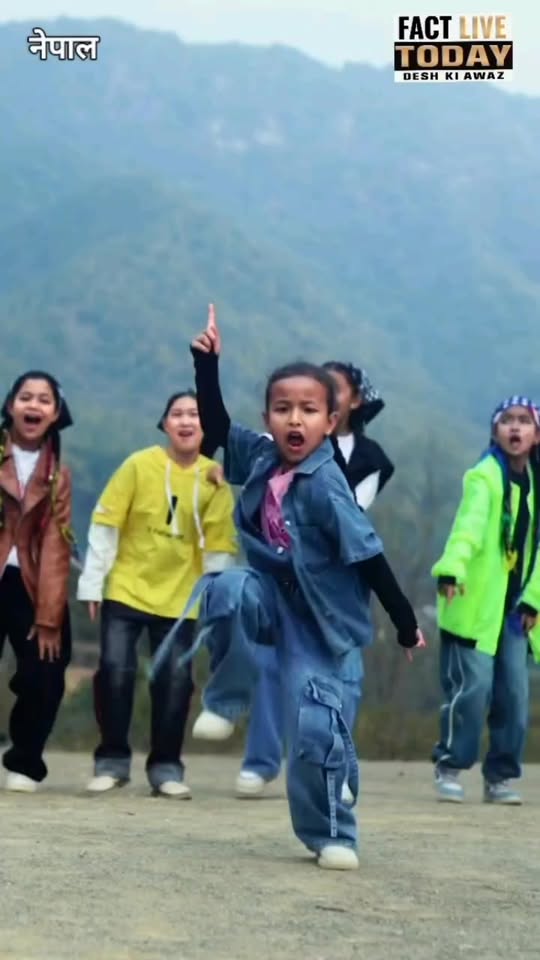 डांस रील ने मचाया धमाल — ‘Delhi Se Manali’ पर छात्रा का शानदार परफॉर्मेंस
नेपाल …