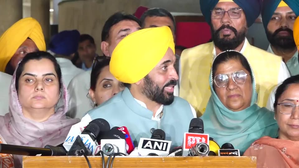 ਪੰਜਾਬ ਵਿਧਾਨ ਸਭਾ ਦੇ ਬਜਟ ਇਜਲਾਸ ਦੌਰਾਨ ਚੰਡੀਗੜ੍ਹ ਤੋਂ LIVE …..
पंजाब विधानसभा के ब…