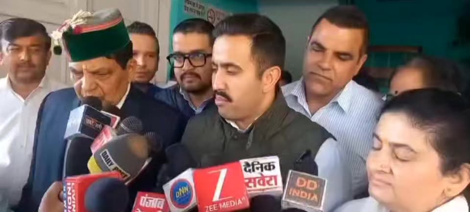 #विक्रमादित्य सिंह ने 2027 के विधानसभा चुनाव में युवाओं को टिकट देने की पुरजोर म…