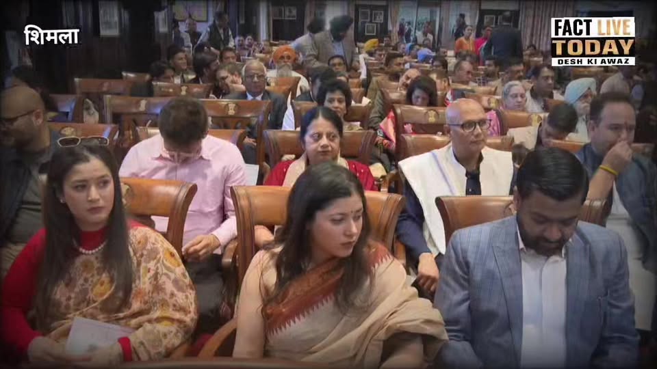 हिमाचल प्रदेश को नया राज्यपाल मिल गया है। Kavinder Gupta ने शिमला के राजभवन में …