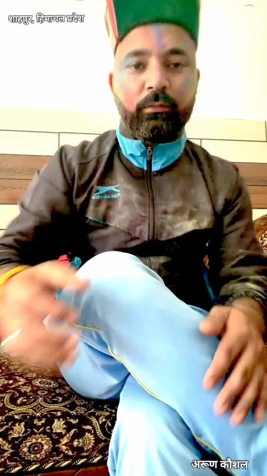 शाहपुर विधानसभा के लोकप्रिय युवा नेता एवं भाजपा जिला महामंत्री, युवा मोर्चा कांग…