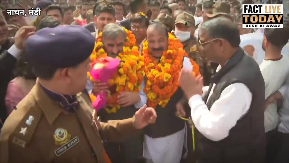 #sukwindersinghsukhu “नाचन में विकास को मिली रफ्तार – मुख्यमंत्री सुक्खू ने कई प…