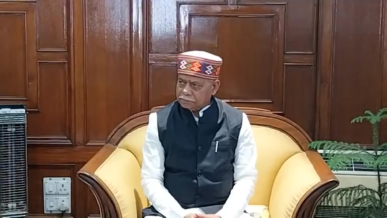 शिमला  : राज्यपाल शिवप्राप शुक्ल ने हिमाचल में कार्यकाल के दौरान हुए अनुभवों को …