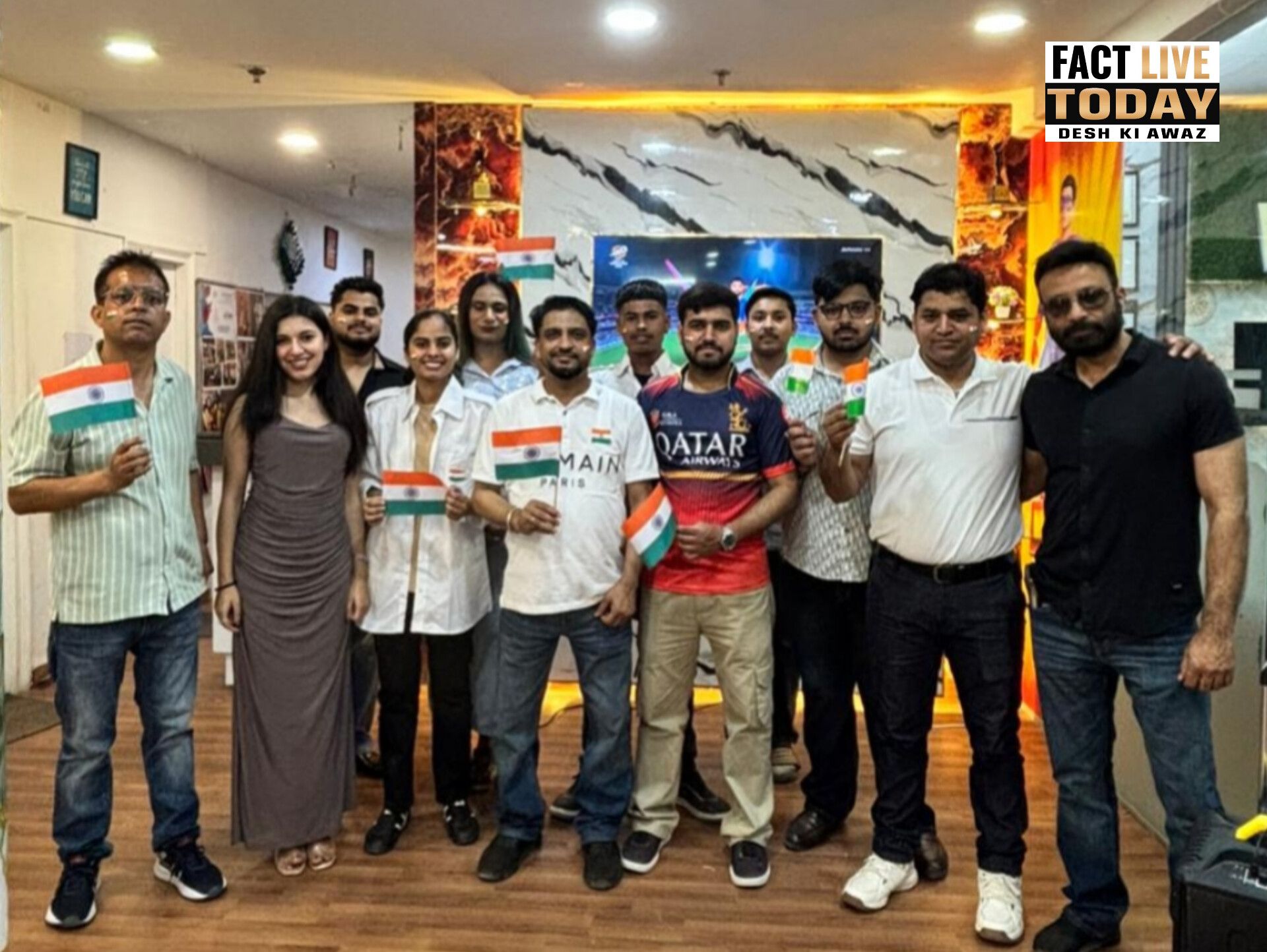 Morph Academy Celebrates India T20 World Cup Victory 2026
What a proud moment …