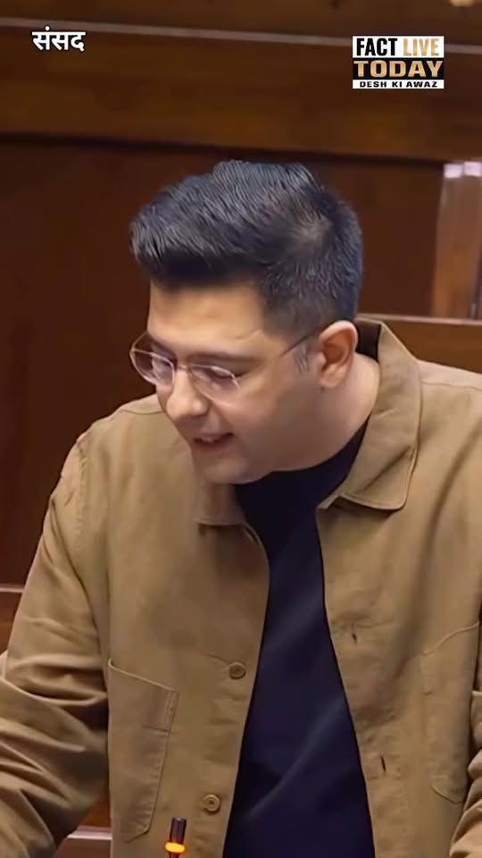 #RaghavChadha Chaddha Today in Parliament, I raised concerns of India’s Prepaid …