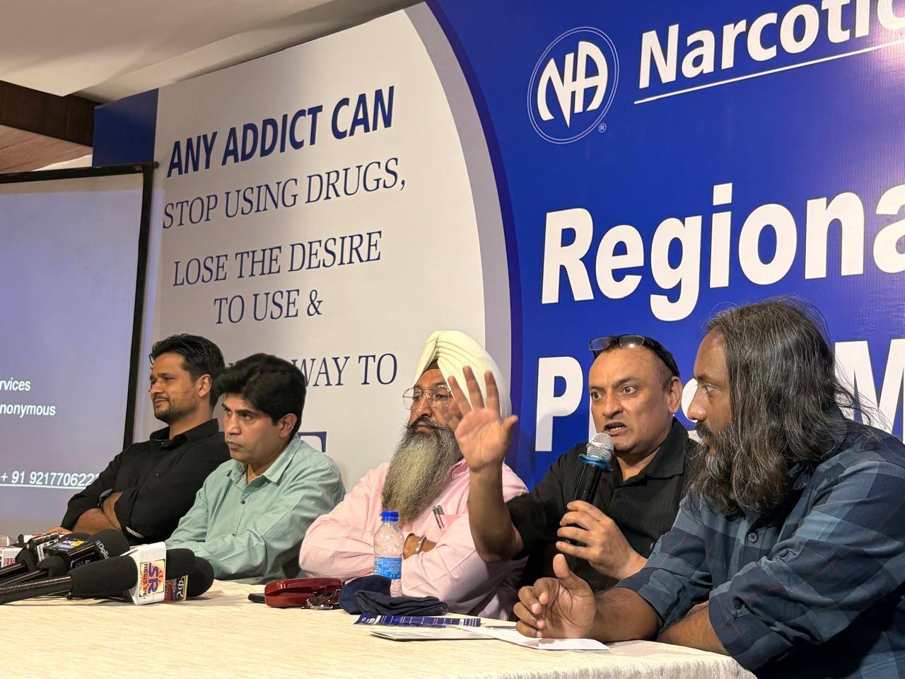 सोसोना ने नशा मुक्ति प्रयासों को किया उजागर, चंडीगढ़ में रीजनल टेबल कॉन्फ्रेंस …