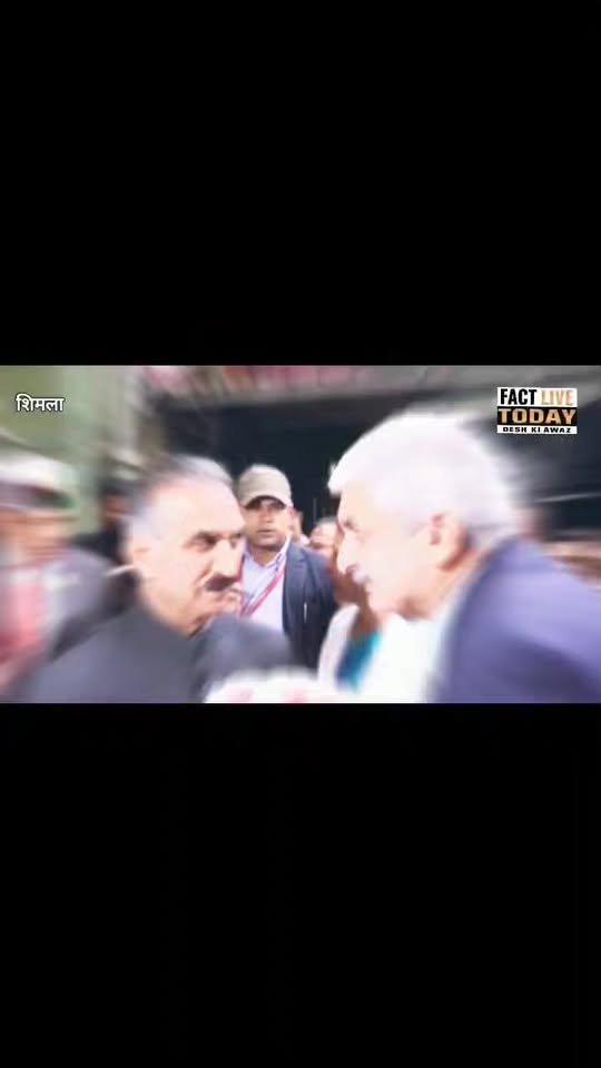 HCM sukhwinder सिंह सुखू द्वारा IGMC शिमला में रोबोटिक सर्जरी सुविधा का उद्घाटन
…