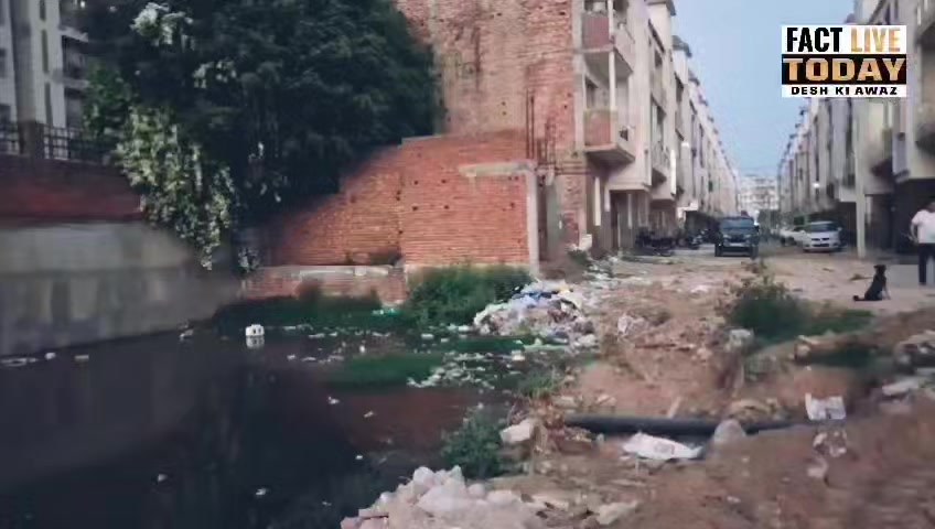 पंजाब,जिला मोहाली,तहसील खरार, के अंतर्गत आर. टी.एम. ट्रई ड्रीम  सोसाइटी खरड़ के …