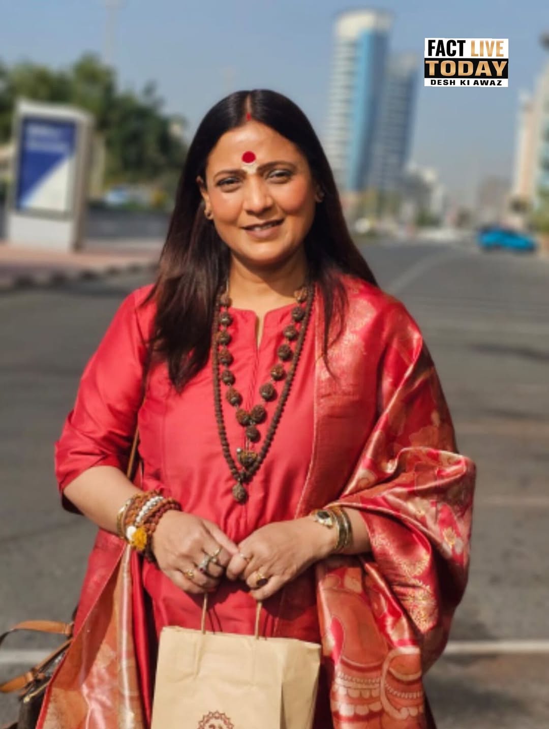 *T20 विश्व कप 2026: ज्योतिषाचार्या रितु सिंह की 99.9% जीत की भविष्यवाणी हुई सच*
…