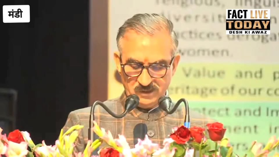 #SukhwinderSinghSukhu प्रदेशवासियों की सुविधा के लिए ई-राजस्व न्यायालय प्रणाली ल…