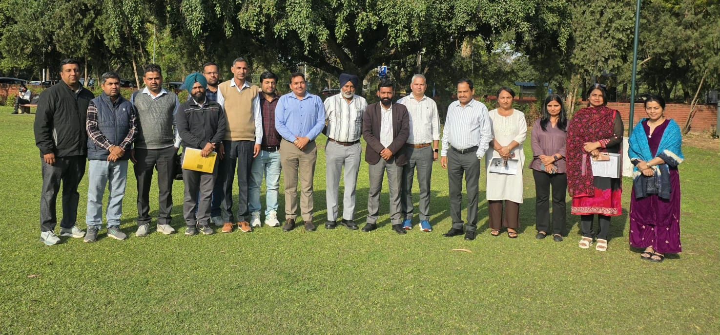 *चंडीगढ़ स्कूल शिक्षा विभाग का हाल — जुलाई 2025 से नहीं बढ़ा गेस्ट/कॉन्ट्रैक्ट श…