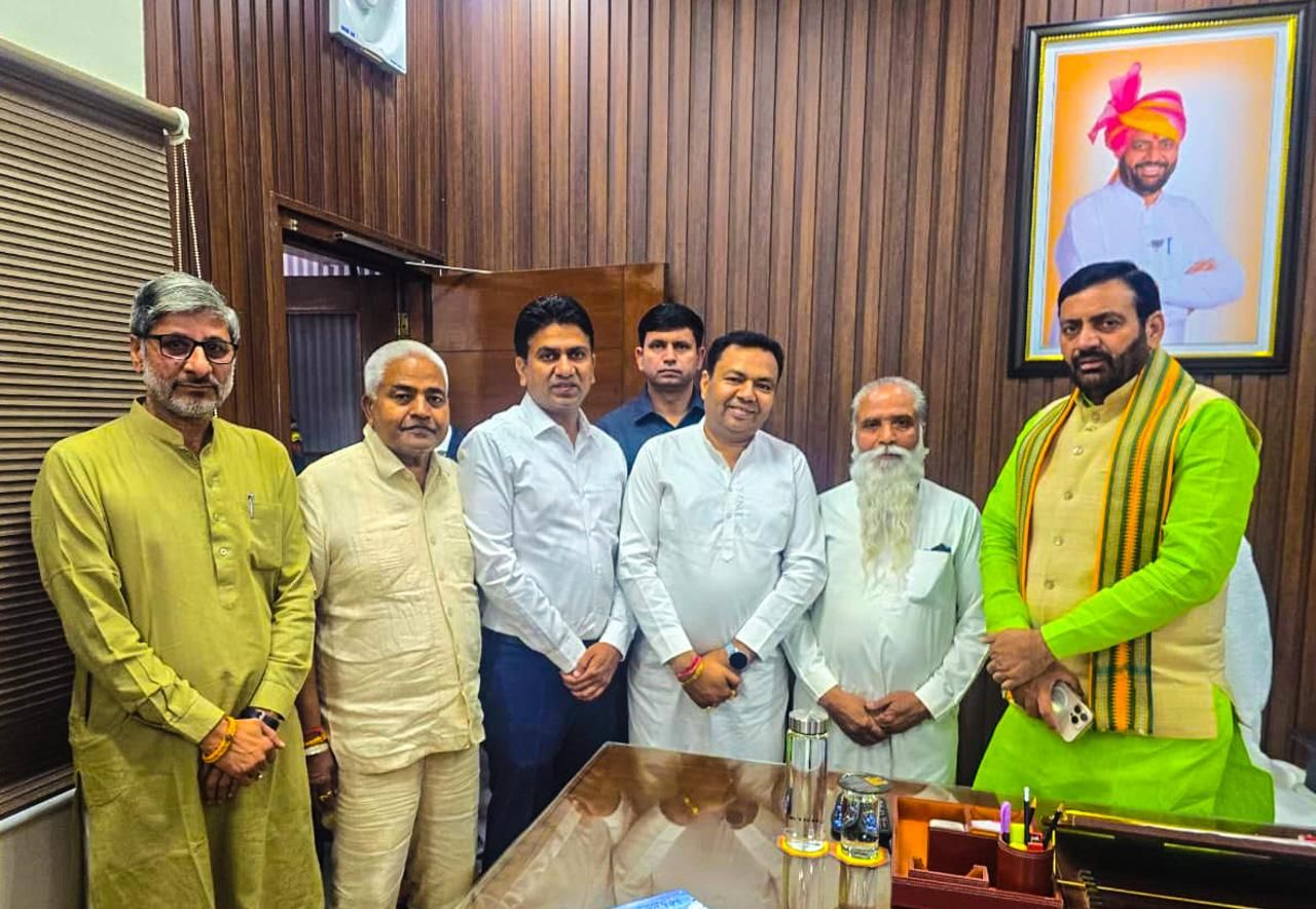 मात-पिता गोधाम में लाइफटाइम अचीवमेंट पुरस्कार समारोह में नायब सिंह सैनी होंगे मु…