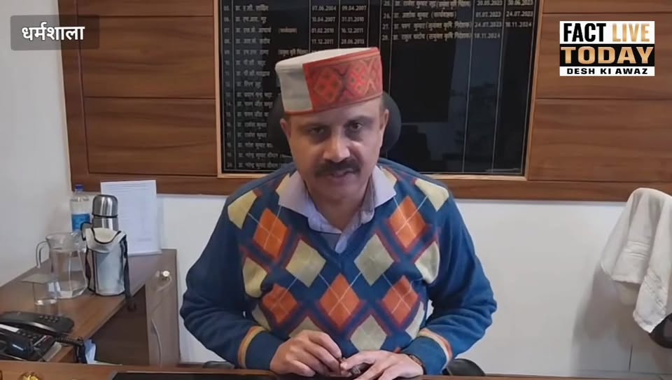 धर्मशाला : पीला रतुआ का नहीं कोई कांगड़ा जिला की फसलों पर असर लेकिन विभाग द्वारा …