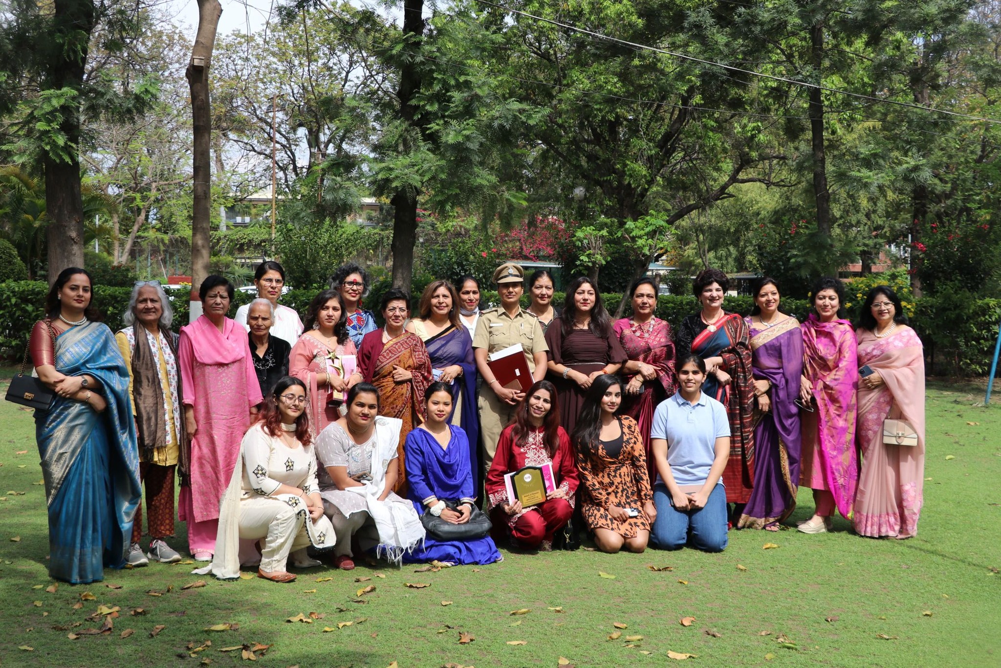 चंडीगढ़, 22 मार्च 2026:
अंतर्राष्ट्रीय महिला दिवस के अवसर पर स्पॉट लाइट 24 मीडिय…