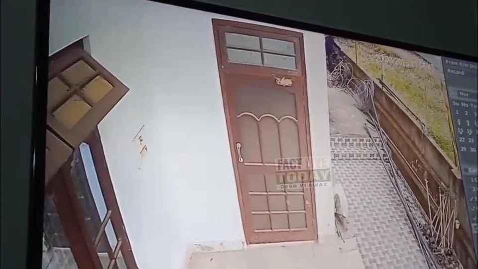 #ज्वालामुखी  : #देहरियां में दिन दिहाड़े चोरी , चोरी के समय कोई नहीं था घर पर वी…