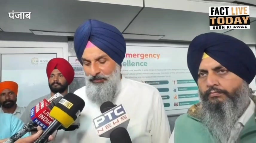 ਮੰਤਰੀ ਲਾਲਜੀਤ ਭੁੱਲਰ ਨੇ ਆਪਣੇ ਘਰ ਸੱਦ ਕੇ ਦੀ ਧੱਕੇ ਨਾਲ ਵੇਅਰਹਾਊਸ ਦੇ DM ਡਾ. ਗਗਨਦੀਪ ਸਿੰਘ …