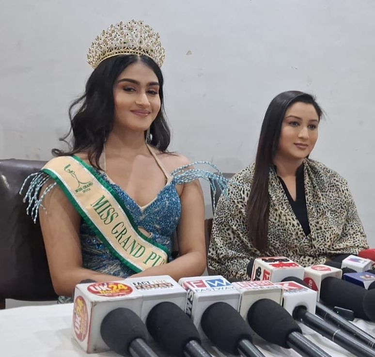 गुर अमृत कौर रायपुरी बनीं मिस ग्रैंड पंजाब, राष्ट्रीय मंच पर करेंगी राज्य का प्र…