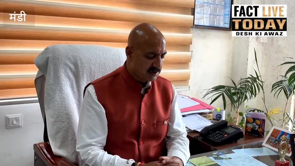 मंडी – नगर निगम मंडी ने प्रस्तुत किया 2026-27 का बजट पेश, क्या है बजट में खास, ज…