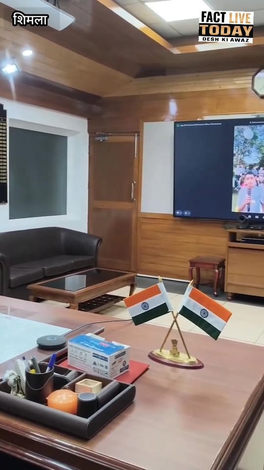 सुखविंदर सिंह सुखू :किसी भी समाज की असली पहचान इस बात से होती है कि वह अपने बच्च…