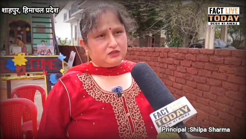 शाहपुर में बच्चों के उज्ज्वल भविष्य की नींव, Shilpa The Day Care & Crèche का शान…