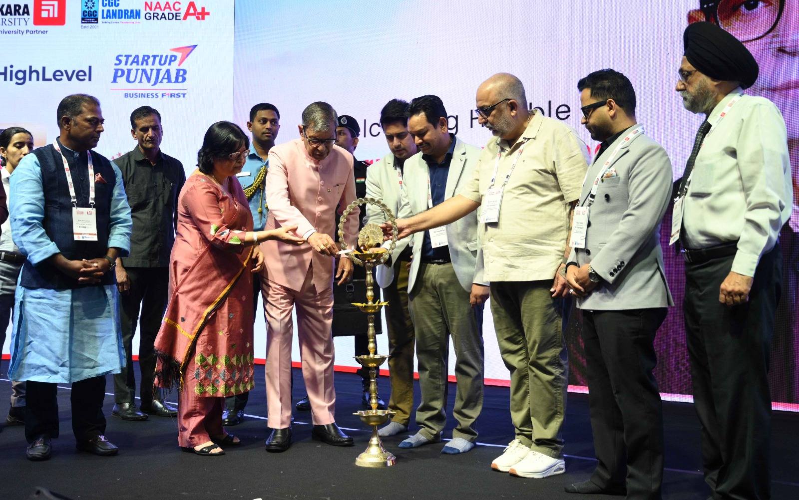 टाईकॉन चंडीगढ़ 2026 का शुभारंभ

उत्तर भारत के सामूहिक विकास में फलता-फूलता स्टार…