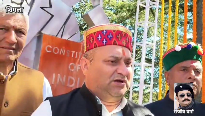 State president Vinay Kumar
Intracts with Media on Dr bheemrao jayanti
#factli…