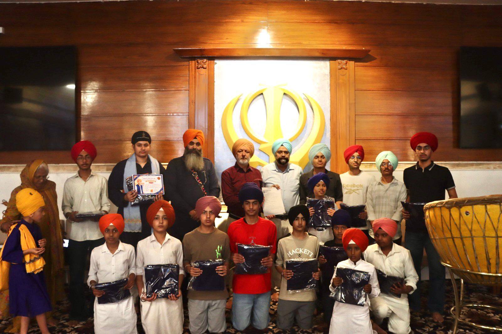 देश भगत यूनिवर्सिटी ने सेवादारों के परिवारों के लिए ‘बैसाखी वरदान’ स्कॉलरशिप योज…