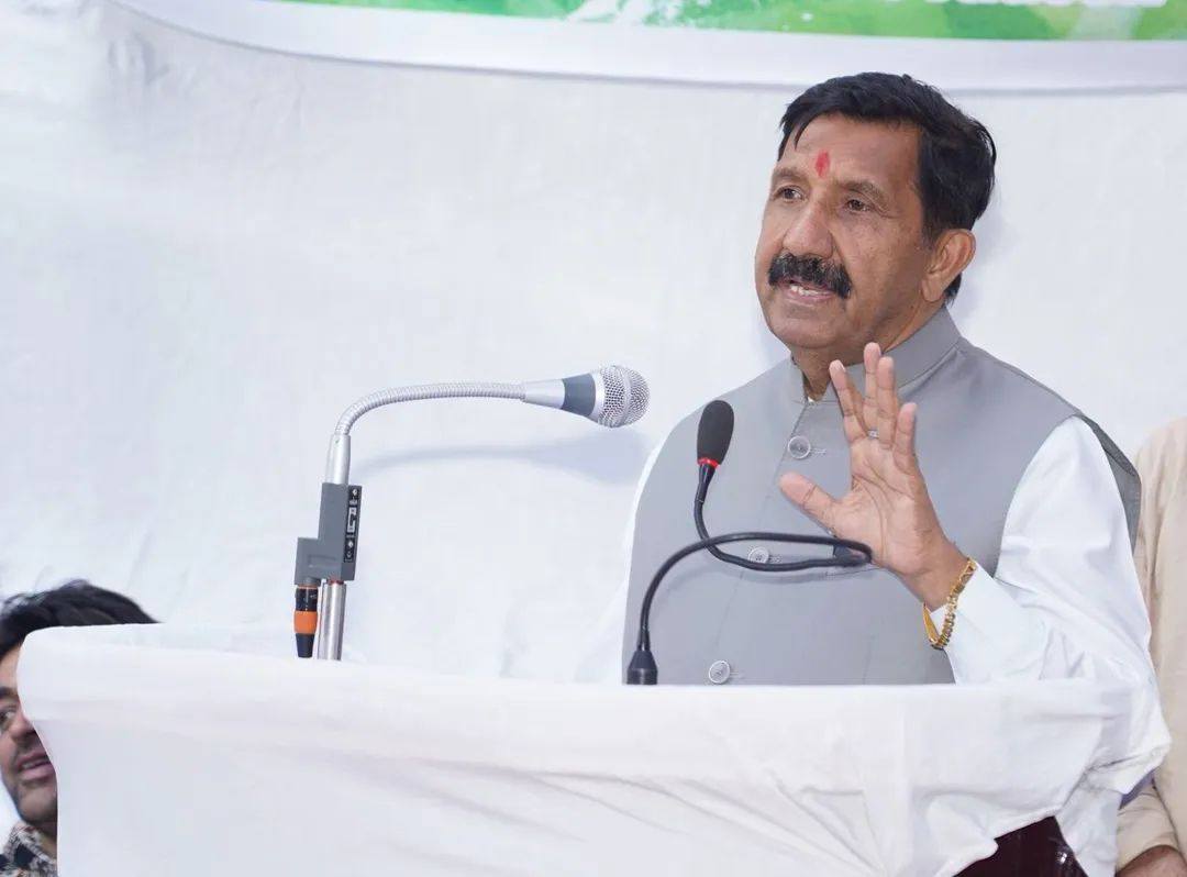 Deputy HCM Mukesh Aagnihotri :आज चम्बा जिला के डलहौज़ी विधानसभा क्षेत्र के अंतर्…