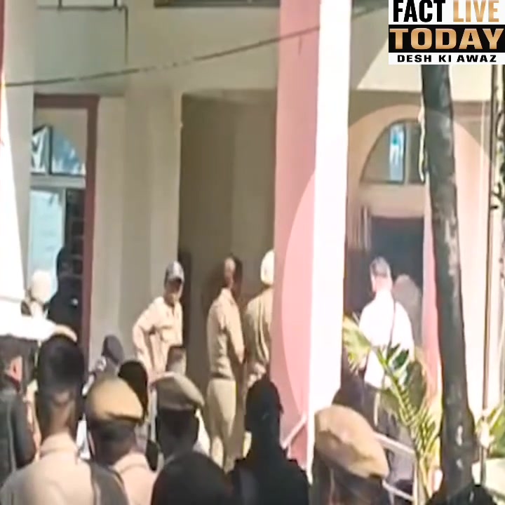 साल बाद Amritpal Singh की पहली तस्वीर सामने आई।
#WarisPunjabDe #Remand