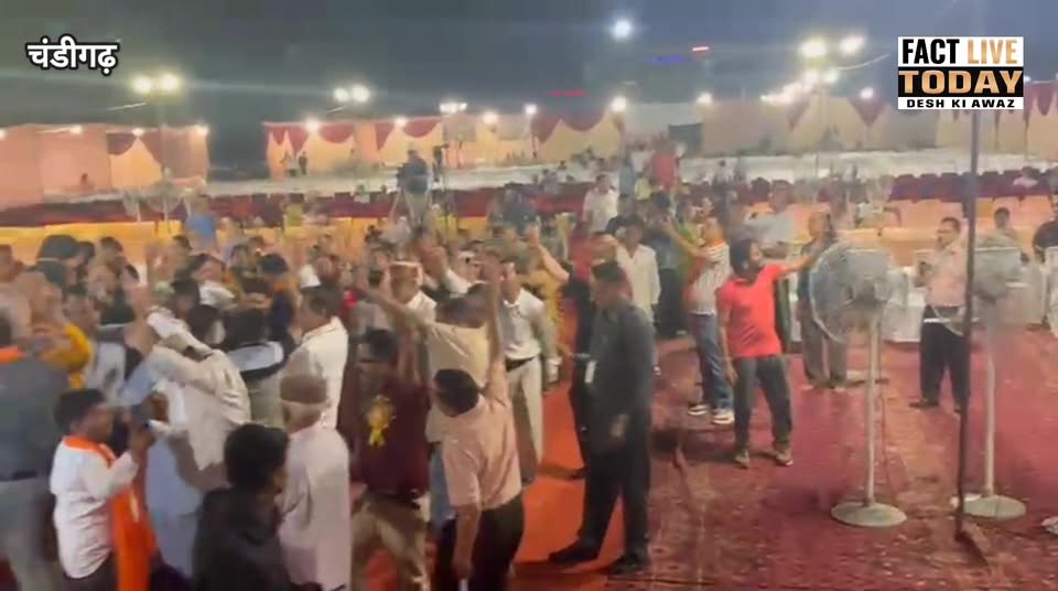 चंडीगढ़ में हिमाचल महासभा का भव्य वार्षिक महोत्सव संपन्न, पारंपरिक धाम ने जीता स…