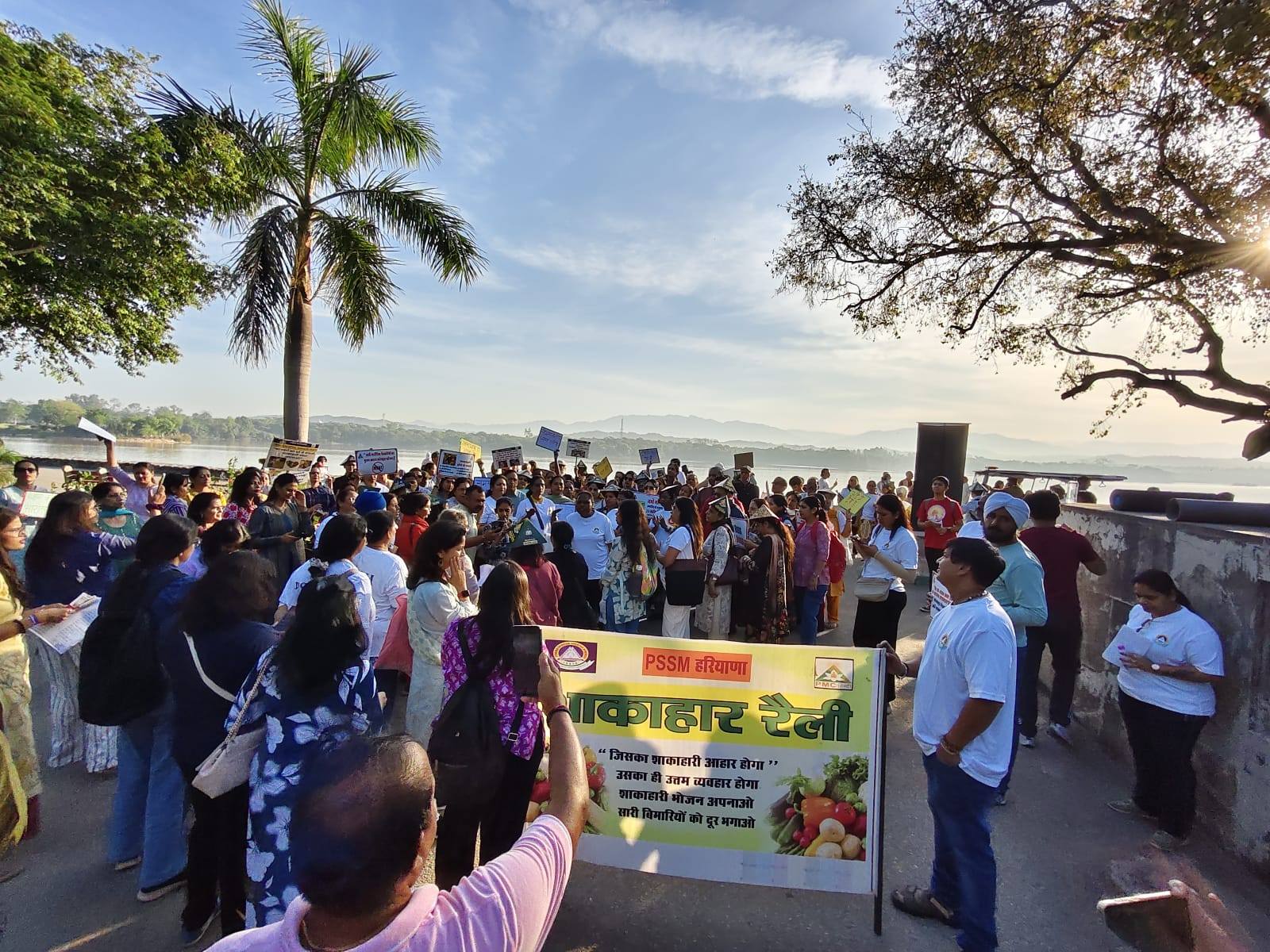 चंडीगढ़ सेठ विज़डम वर्कशॉप (12–15 अप्रैल 2026) का सफल आयोजन
चंडीगढ़, 19 अप्रैल 2…