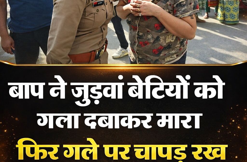 कानपुर के किदवईनगर के-ब्लॉक स्थित त्रिमूर्ति अपार्टमेंट में शनिवार देर रात पिता …