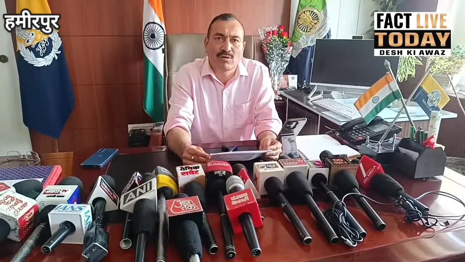 हमीरपुर ल :  14,600 की फेक करेंसी के साथ अंतरराज्यीय गिरोह का पर्दाफाश, हिमाचल म…